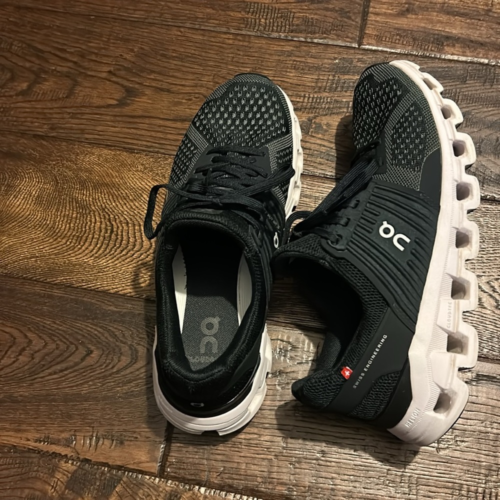 On Women's Cloudswift 2 Running Shoes - Picture 5 of 6